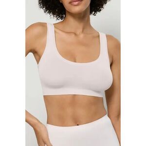 Hanro Touch Feeling Bralette | Light Pink in Medium